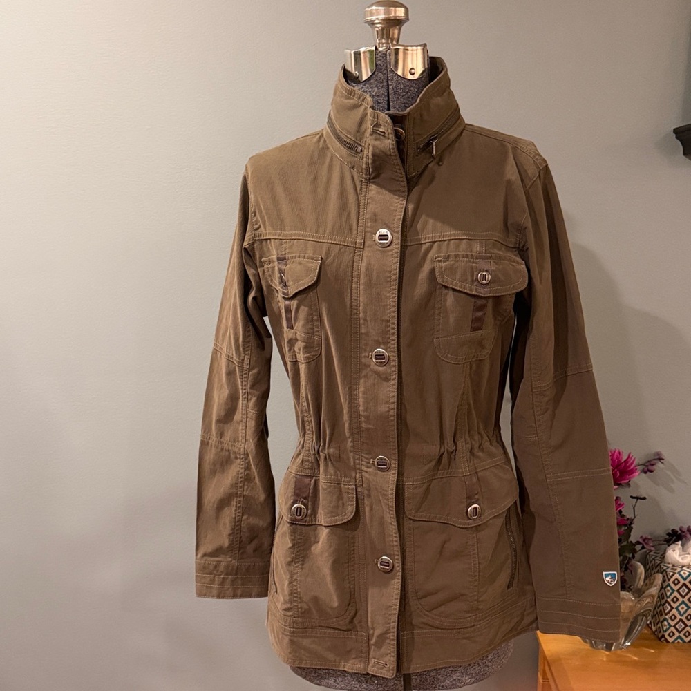 Kuhl Utility Jacket - Picture 6 of 16